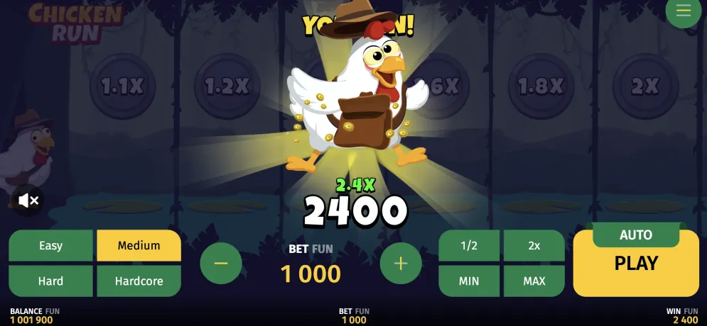Chicken Run